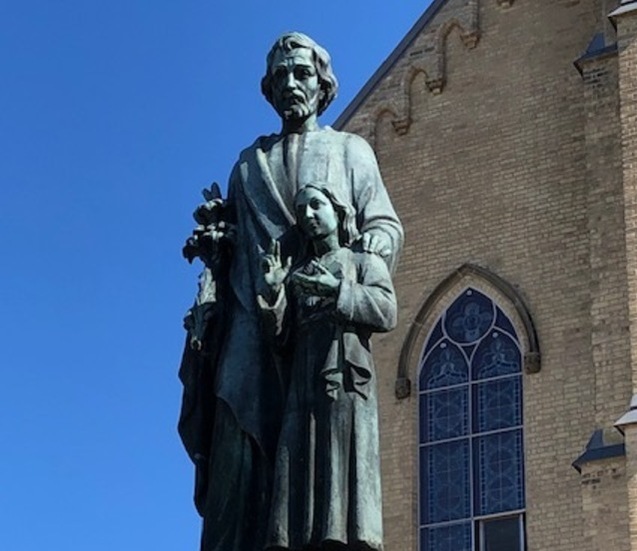 St. Joseph Avon Thames Catholic Family of Parishes Stratford St. Joseph Avon Thames Catholic Family of Parishes Stratford